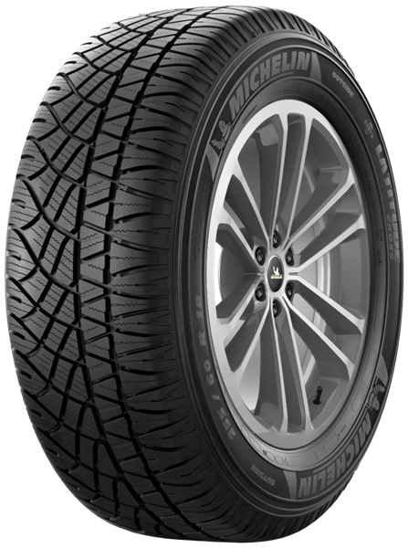 Michelin LATITUDE CROSS 285/45 R21 113 W XL, MO1