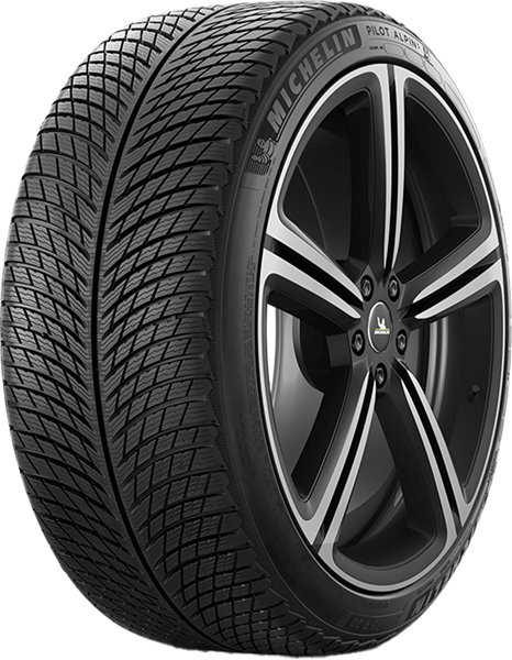 Michelin Pilot Alpin 5 275/35 R20 102 W XL