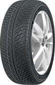 Michelin Pilot Alpin 5 245/45 R17 99 V XL