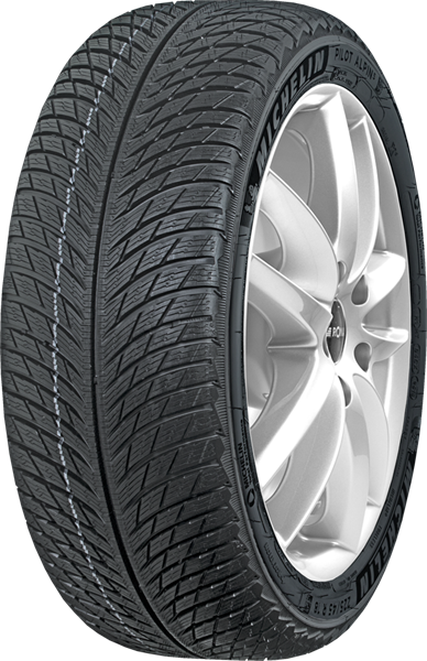 Michelin Pilot Alpin 5 265/40 R19 102 V XL, MO1