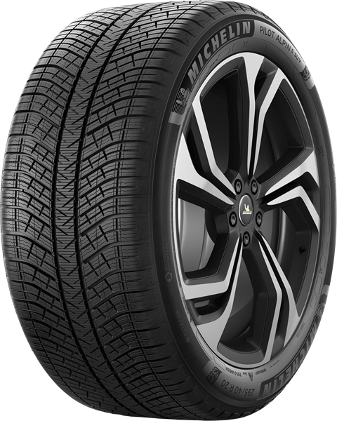 Michelin Pilot Alpin 5 SUV 295/40 R20 106 V N0