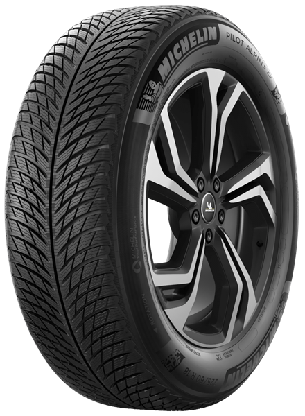 Michelin Pilot Alpin 5 SUV 225/60 R18 104 H XL