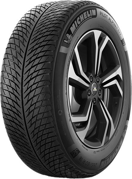 Michelin Pilot Alpin 5 SUV 265/60 R18 114 H XL