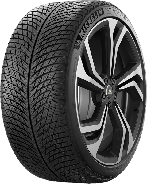 Michelin Pilot Alpin 5 SUV 295/35 R21 107 V XL, *