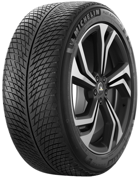 Michelin Pilot Alpin 5 SUV 225/55 R19 103 V XL