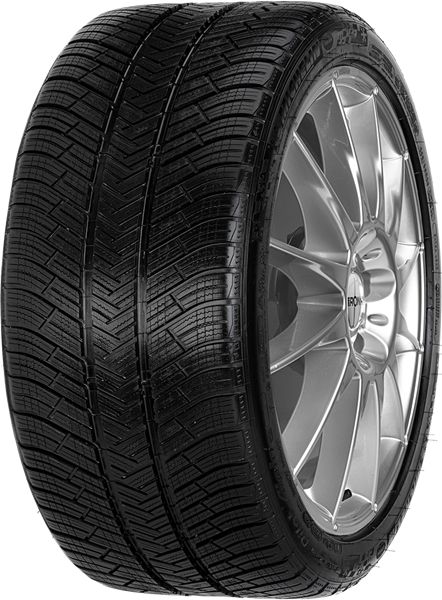 Michelin PILOT ALPIN PA4 295/35 R19 104 V XL, FSL