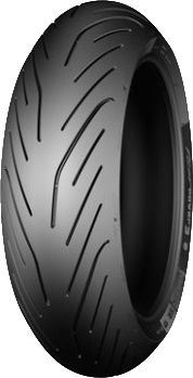 Michelin Pilot Power 3 Scooter 160/60 R15 67 H Traseros TL M/C