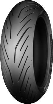 Michelin Pilot Power 3 Scooter 120/70 R14 55 H Delanteros TL M/C