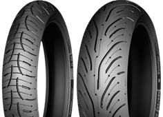 Michelin Pilot Road 4