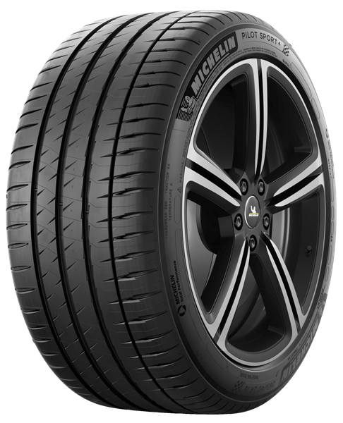 Michelin Pilot Sport 4 265/40 R18 101 Y XL, ZR