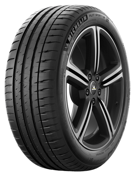 Michelin Pilot Sport 4 205/50 R17 89 W RUN ON FLAT ZR