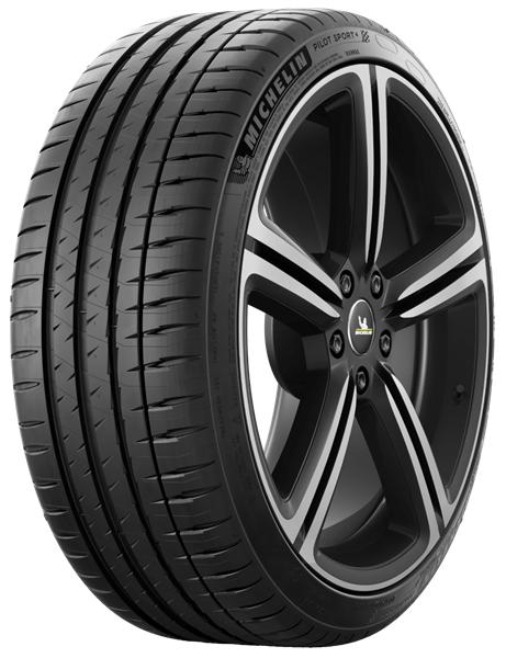 Michelin Pilot Sport 4 235/40 R18 95 Y XL, ZR, DT1