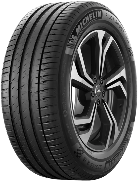 Michelin Pilot Sport 4 SUV 275/55 R19 111 W FRV