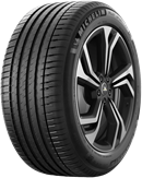 Michelin Pilot Sport 4 SUV 255/55 R19 111 V XL