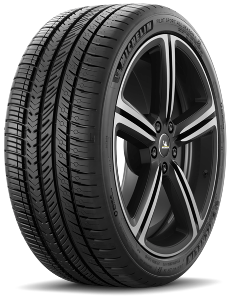 Michelin Pilot Sport All Season 4 235/55 R20 105 XL, ND0