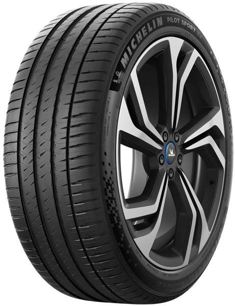 Michelin Pilot Sport EV 265/45 R21 108 V XL, Acoustic