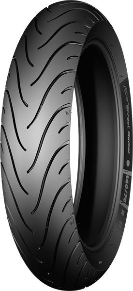 Michelin Pilot Street 120/70 R17 58 H Delanteros TL/TT M/C