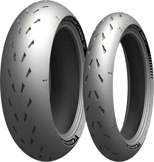 Michelin Power Cup 2 120/70ZR17 (58 W) Delanteros TL M/C