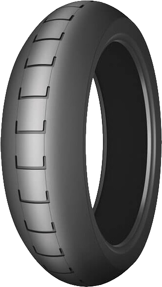 Michelin Power SuperMoto 120/80 R16 Delanteros TL NHS