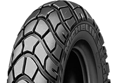 Michelin REGGAE 120/90-10 57 J Delanteros/Traseros TL