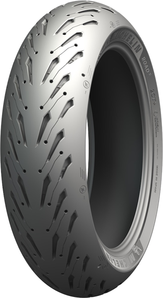 Michelin Road 5 190/55ZR17 (75 W) Traseros TL M/C