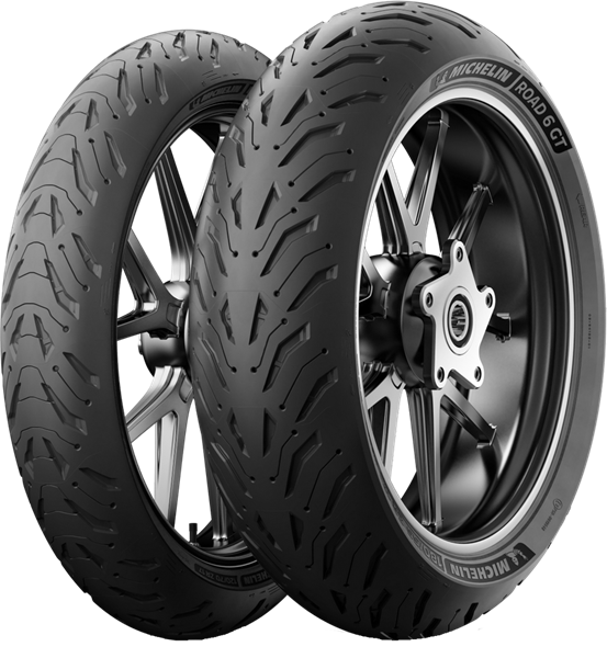 Michelin Road 6 GT 190/55Z R17 (75 W) Traseros TL M/C