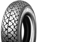 Michelin S 83 3.50-8 46 J Delanteros/Traseros TT