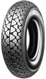 Michelin S 83 3.50-10 59 J Delanteros/Traseros TL/TT RF