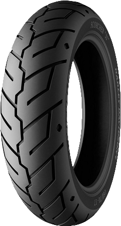 Michelin Scorcher 31 180/65 B16 81 H Traseros TL/TT M/C RF