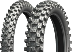 Michelin Tracker 100/100-18 59 R Traseros TT