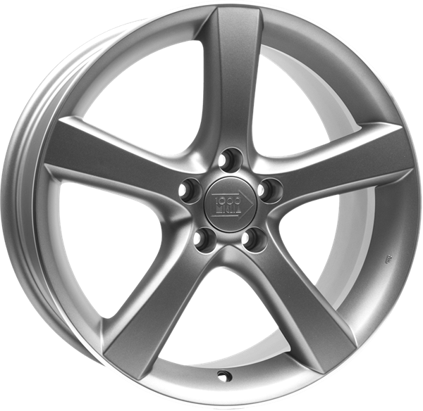 Mille Miglia MM1001 Matt Anthracite 8,00x18 5x105,00 ET42,00