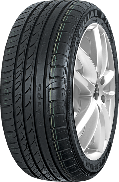 Minerva F105 215/40 R16 86 W XL