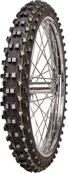 Mitas C-19 90/100-21 57 R Delanteros TT Yellow, SUPER