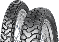 Mitas E-07 150/70-18 70 T Traseros TL M/C Yellow, DAKAR, M+S