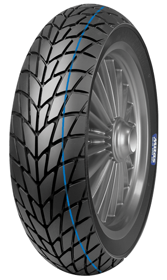 Mitas MC 20 Monsun 120/70-10 54 L Delanteros/Traseros TL M+S