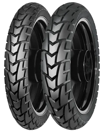 Mitas MC32 130/70-17 62 R Traseros TL M/C, M+S