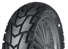 Mitas MC32 Win Scoot 130/70-17 62 R Delanteros/Traseros TL M+S