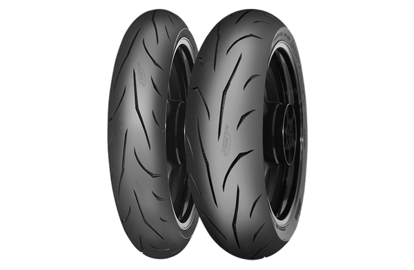 Mitas Sport Force+ 140/70ZR17 66 W Traseros TL