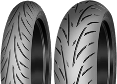 Mitas Touring Force 110/80ZR19 (59 W) Delanteros TL