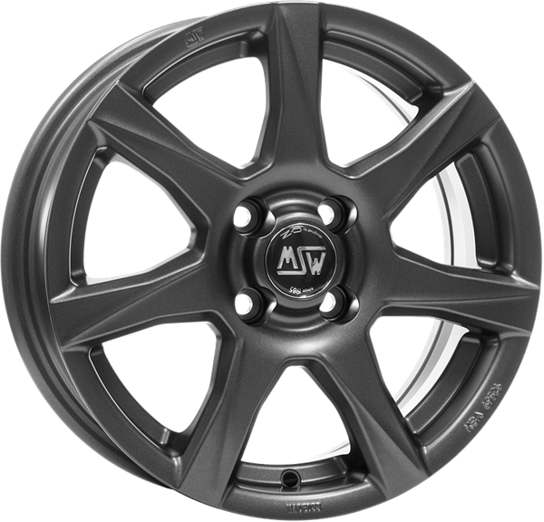 MSW 77 Grey 5,00x14 4x100,00 ET35,00