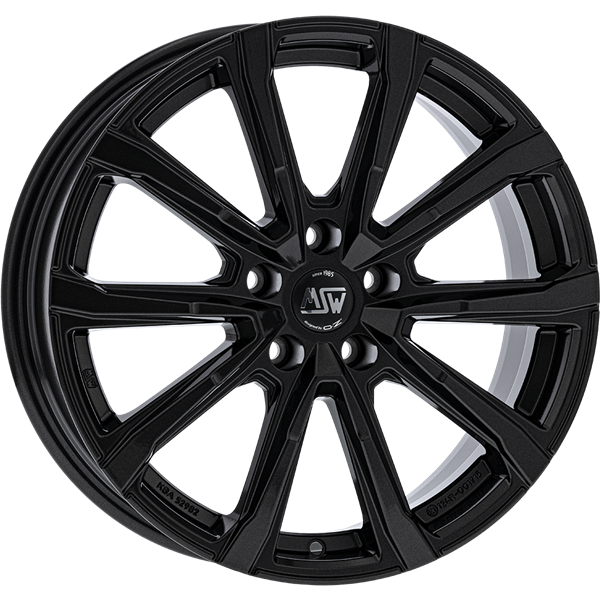 MSW 79 Gloss Grey 6,50x16 5x112,00 ET41,00