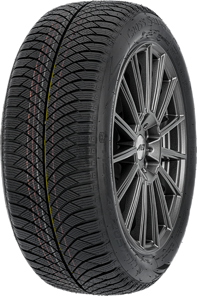 Nankang Cross Seasons AW-6 235/40 R19 96 Y XL, ZR