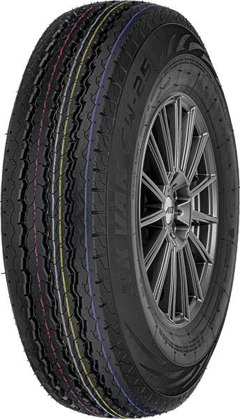 Nankang CW 25 155/80 R13 90/88 R C