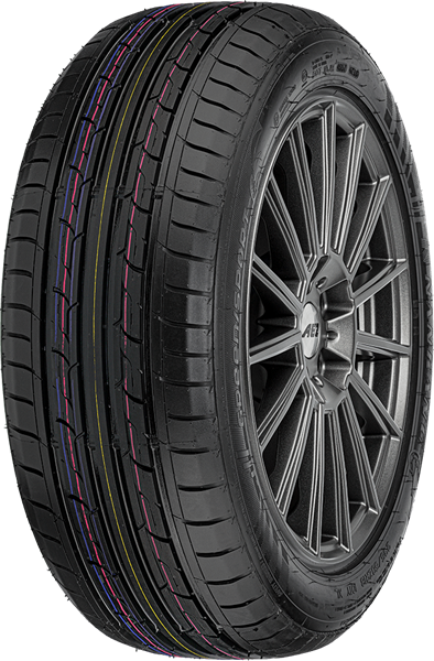 Nankang ECO-2+ 245/45 R19 102 Y XL, ZR