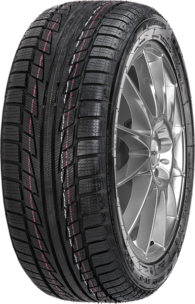 Nankang Snow Viva 2 175/60 R15 81 H