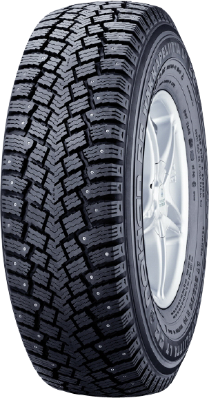 Nokian Tyres Hakkapeliitta LT