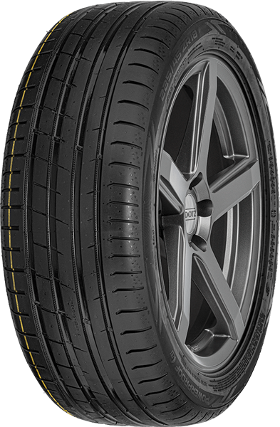 Nokian Tyres Powerproof 225/50 R17 98 W XL