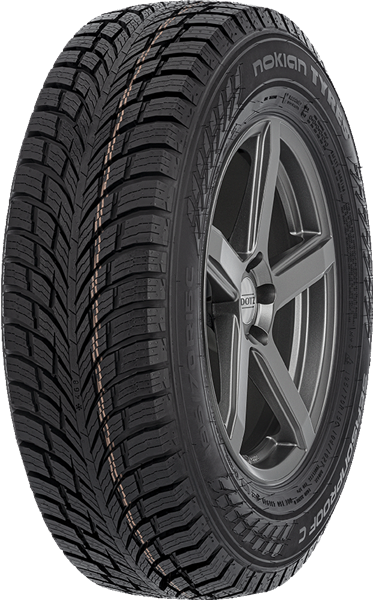 Nokian Tyres Seasonproof C 195/70 R15 104/102 T C