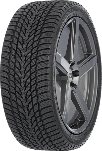 Nokian Tyres Snowproof 1 215/45 R17 91 V XL