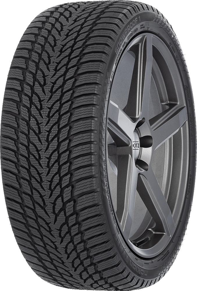 Snowproof Neumáticos de Invierno Nokian Tyres Snowproof 1. ¡Pruébalo ya! » Oponeo.es